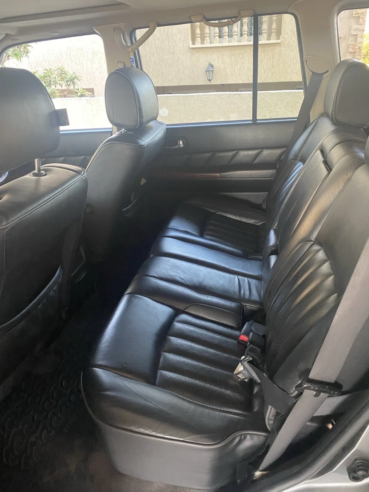 Nissan Patrol Y 61  - изображение 7