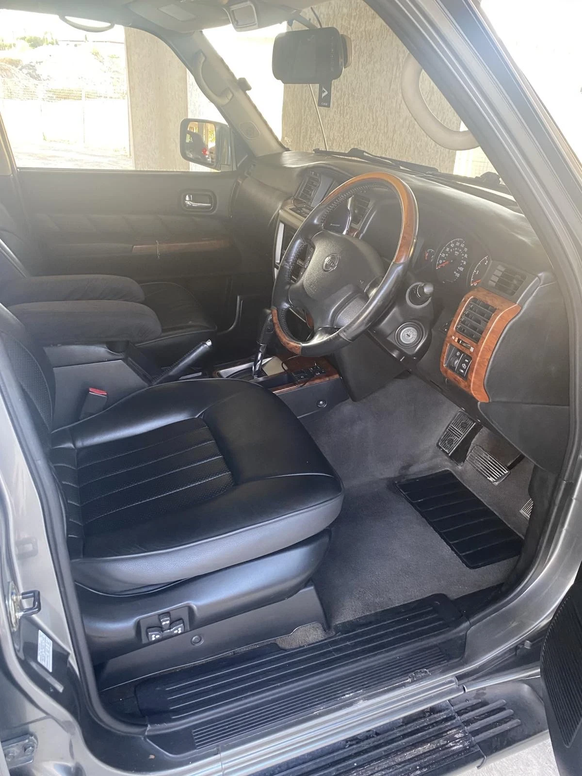 Nissan Patrol Y 61  - изображение 6