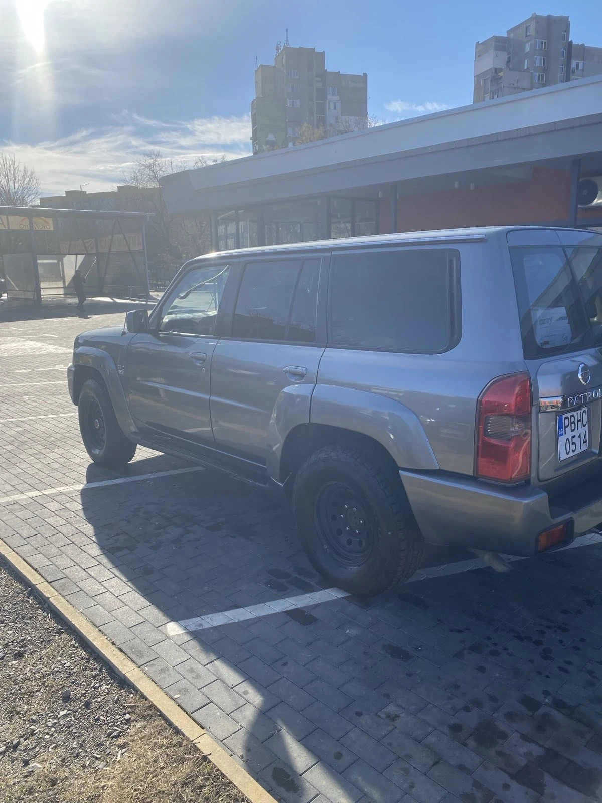 Nissan Patrol Y 61  - изображение 3