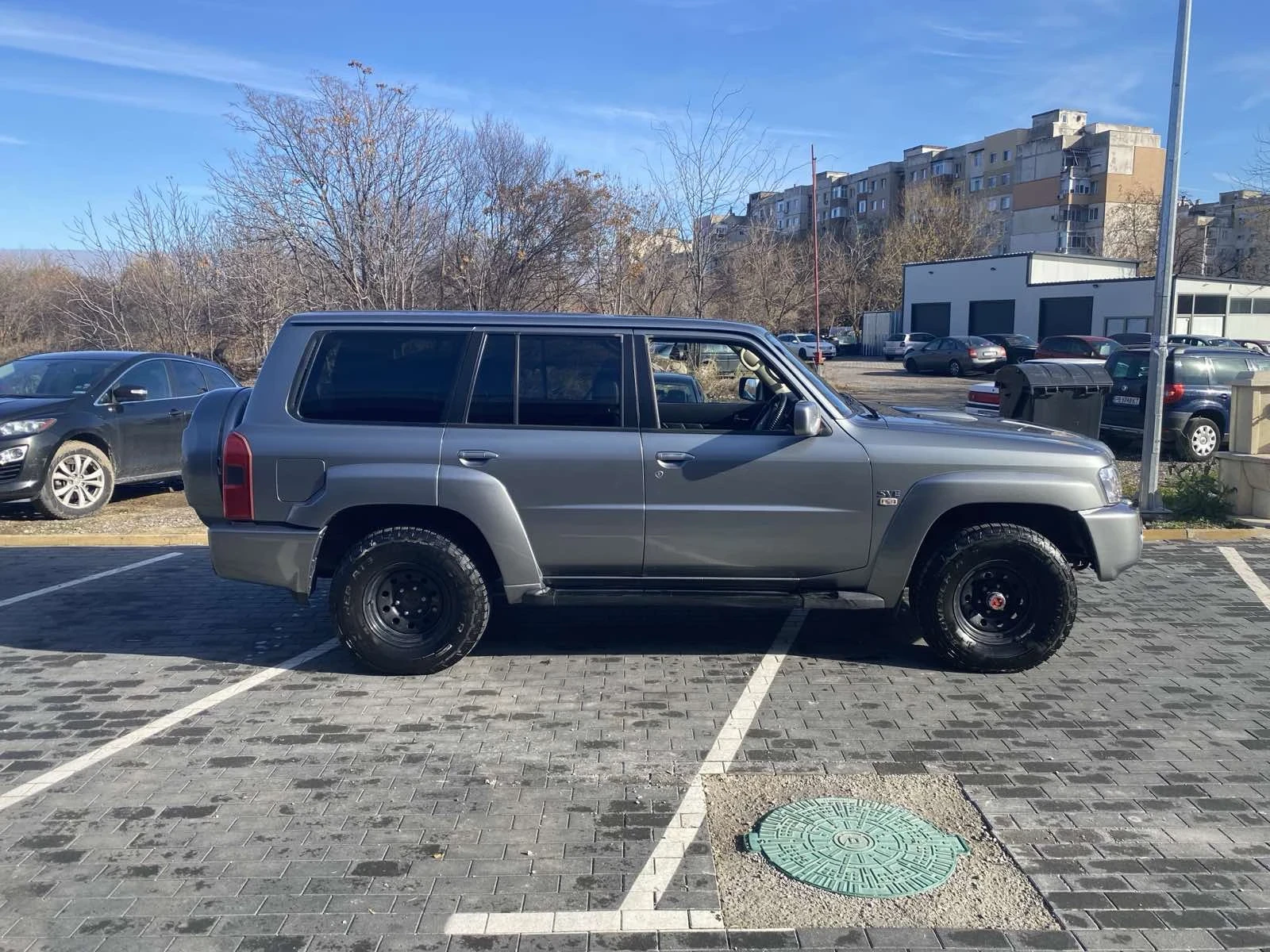 Nissan Patrol Y 61  - изображение 2