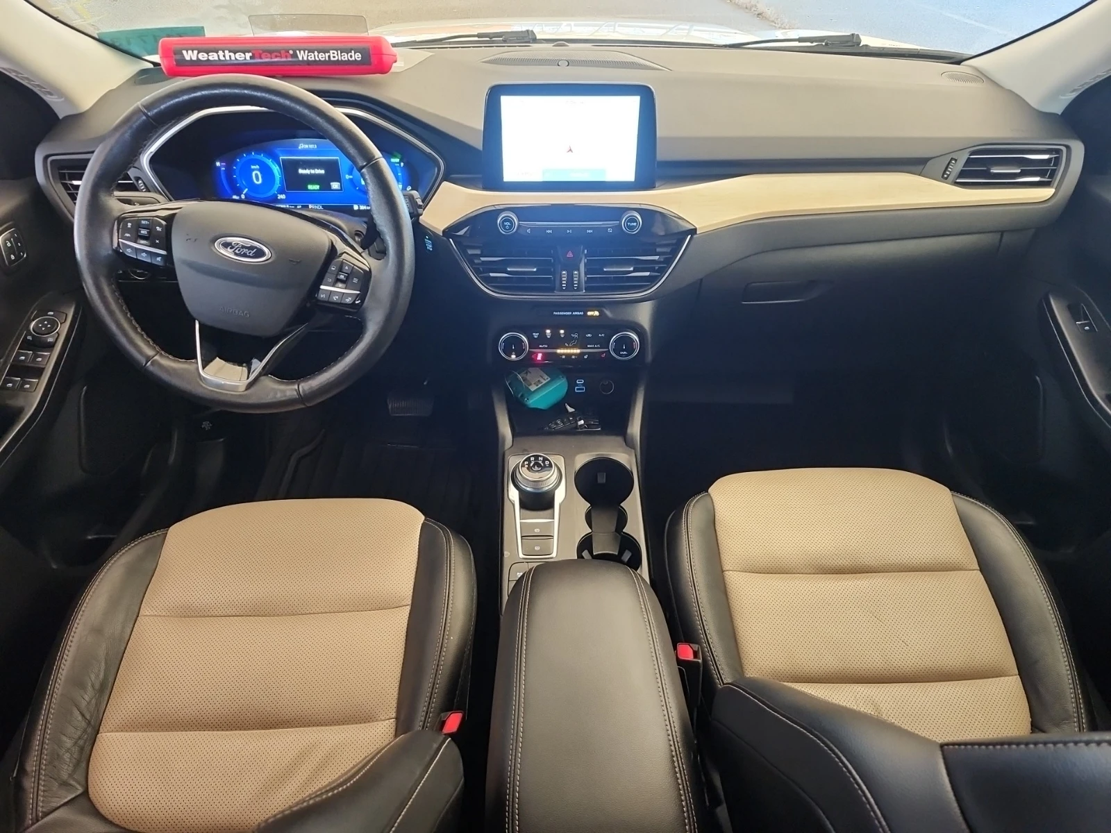 Ford Escape * CARFAX * БЕЗ ПЪРВОНАЧАЛНА ВНОСКА - изображение 6