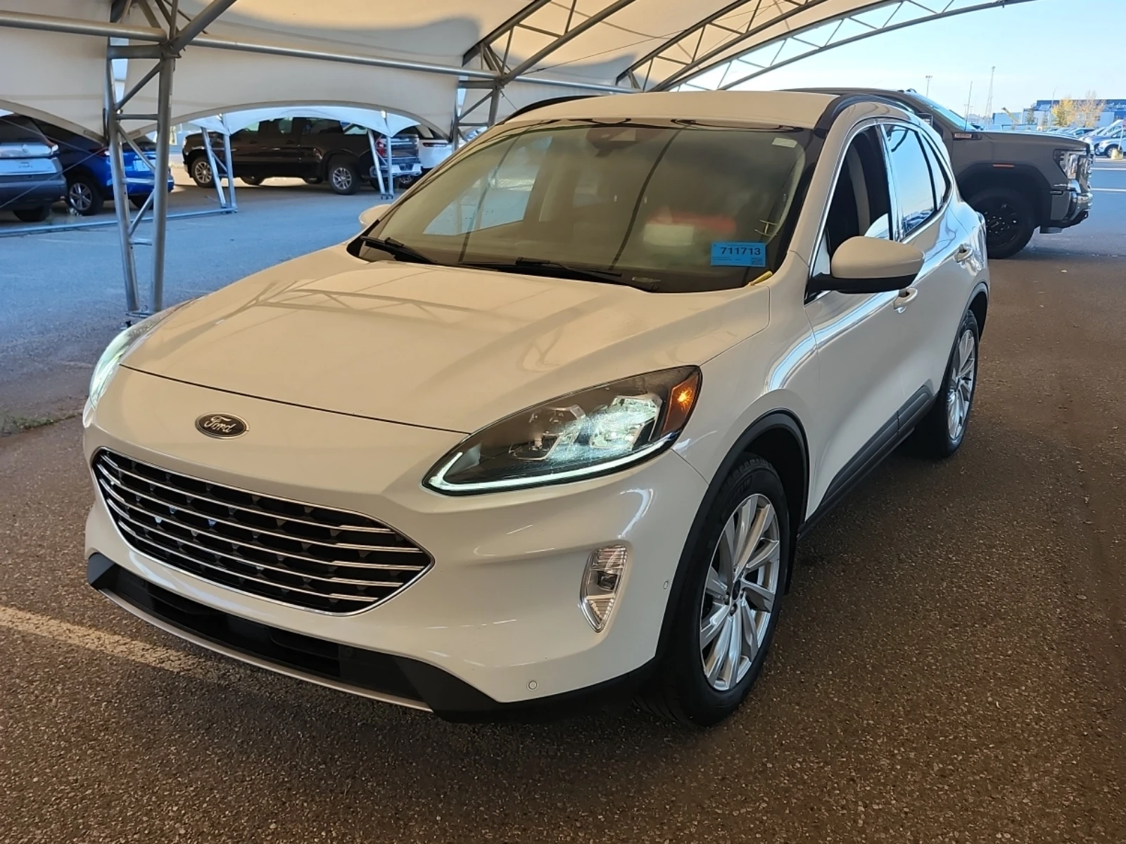Ford Escape * CARFAX * БЕЗ ПЪРВОНАЧАЛНА ВНОСКА - изображение 2