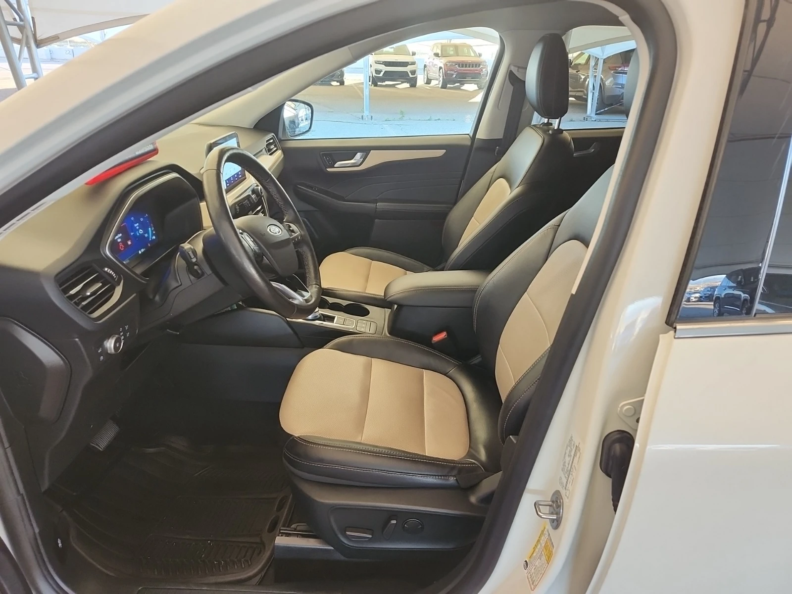 Ford Escape * CARFAX * БЕЗ ПЪРВОНАЧАЛНА ВНОСКА - изображение 5