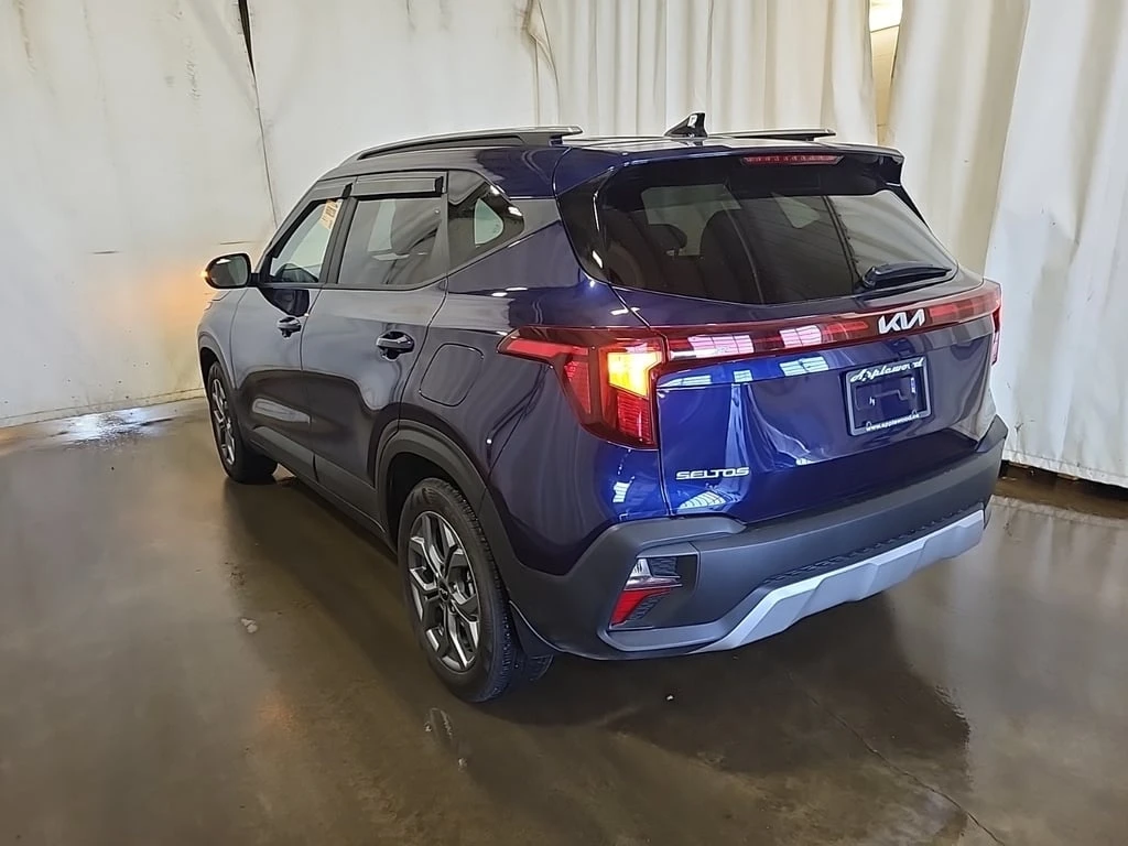 Kia Seltos * LX * CARFAX *  - изображение 4