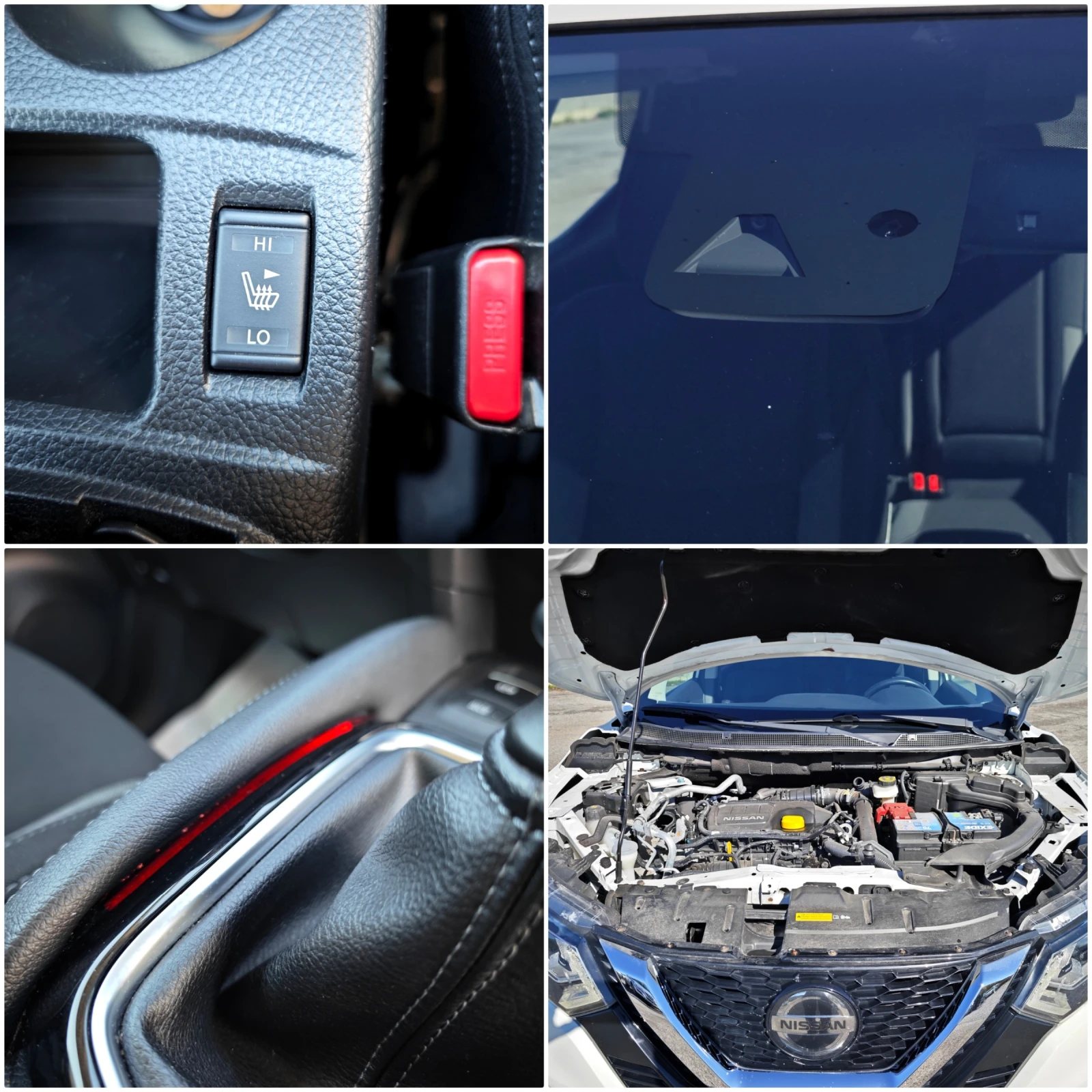 Nissan Qashqai 1, 6 dCi 4x4 | Mobile.bg   16