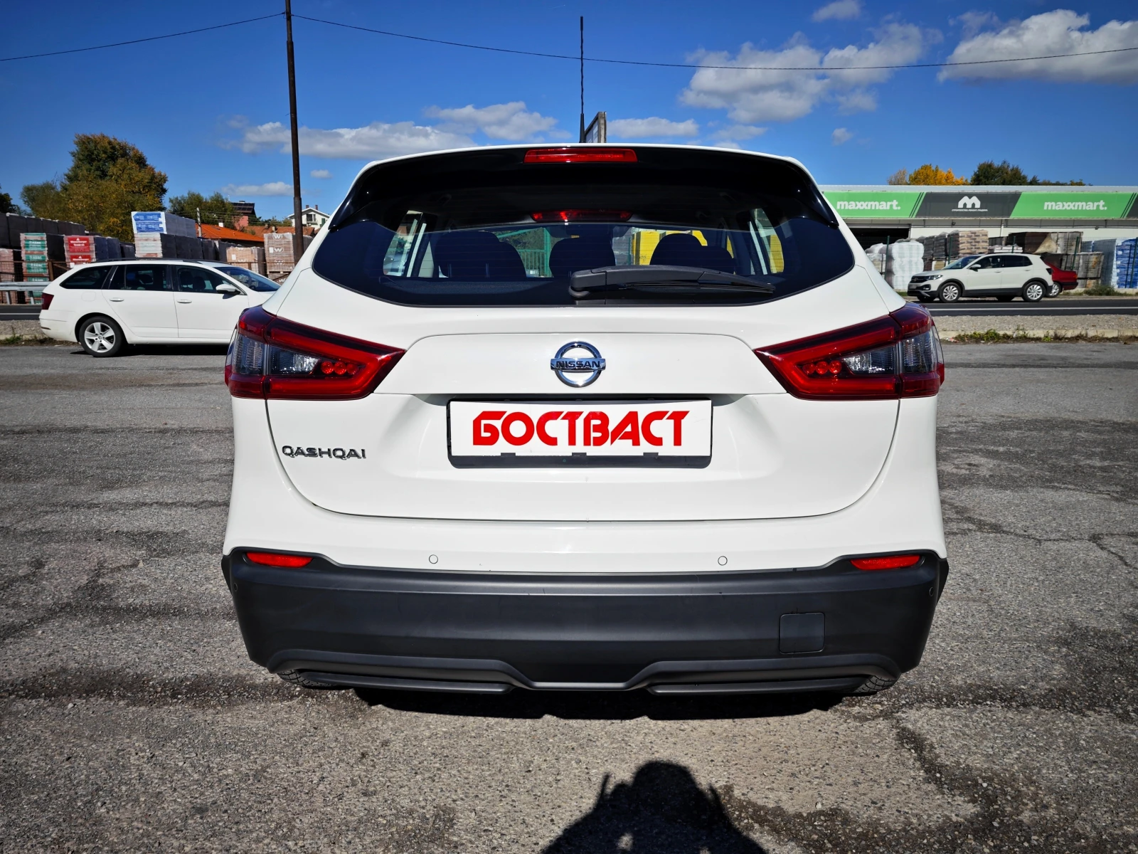 Nissan Qashqai 1, 6 dCi 4x4 - изображение 4