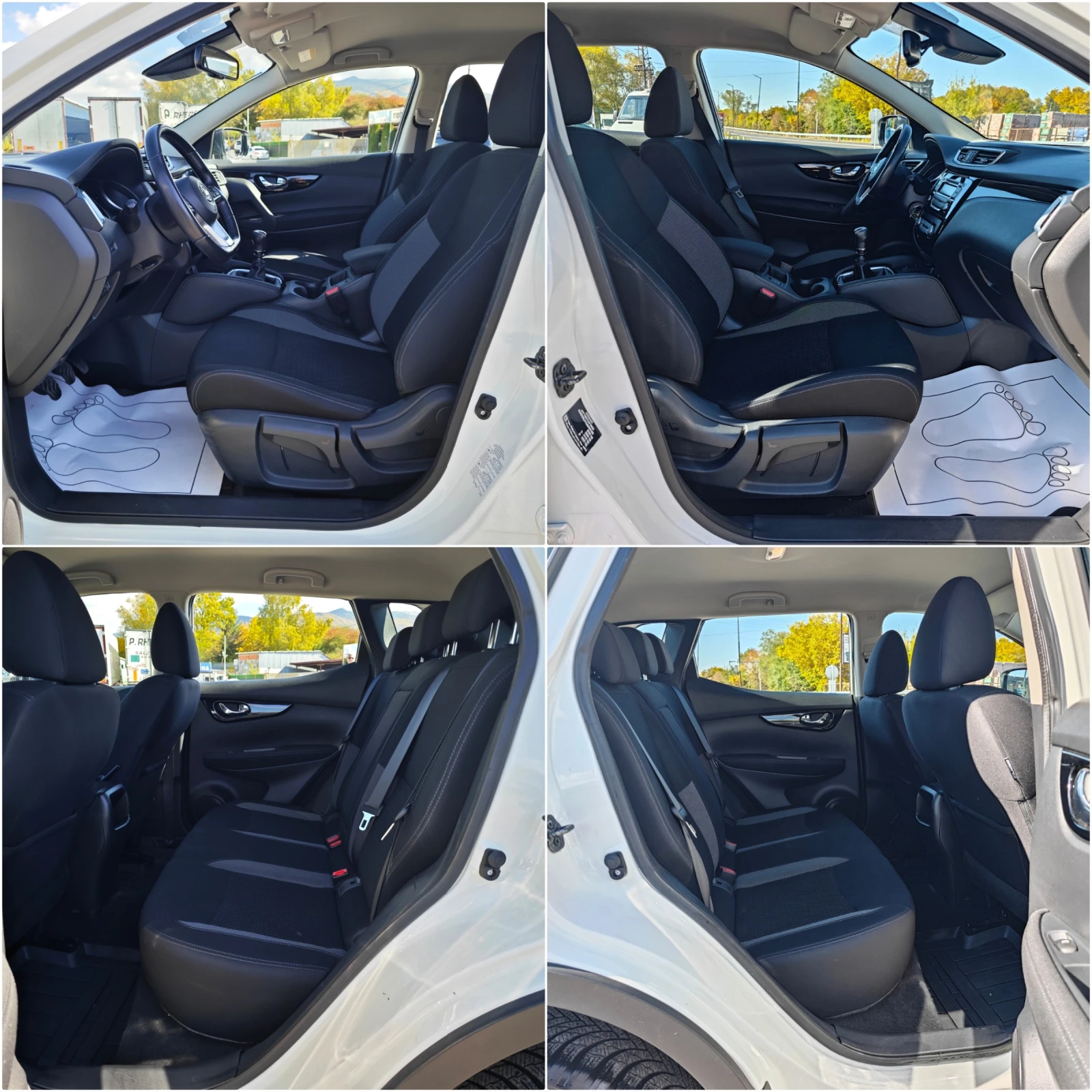 Nissan Qashqai 1, 6 dCi 4x4 - изображение 9