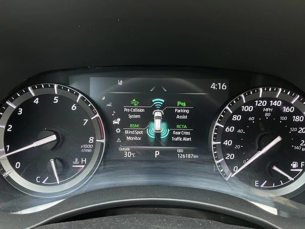 Toyota Highlander Platinum PANO* * CAM* BLINDSPOT* KEYLESS* | Mobile.bg   12