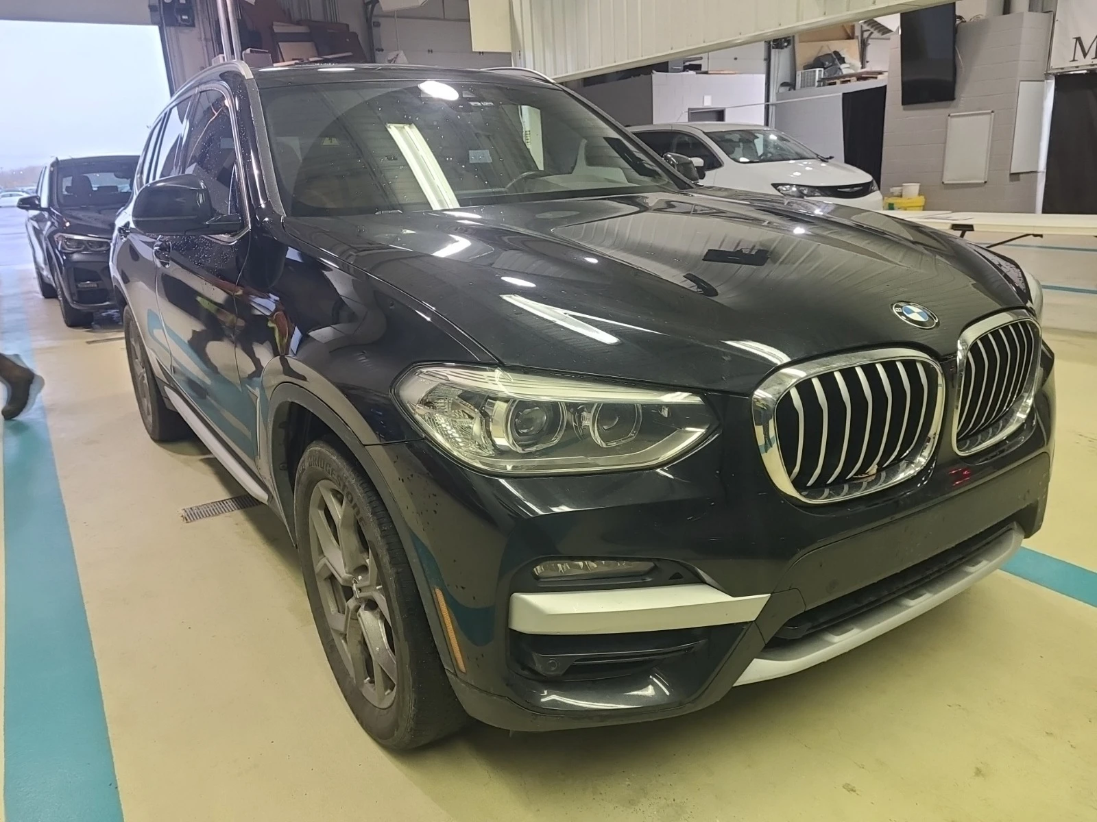 BMW X3 30i * * CARFAX * *   * *  | Mobile.bg   1