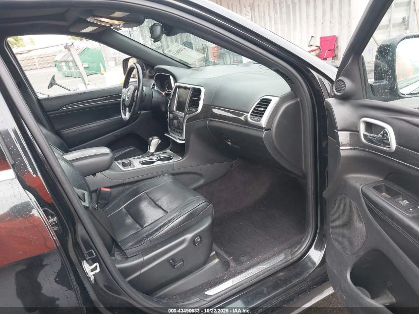 Jeep Grand cherokee 2016 JEEP GRAND CHEROKEE HIGH ALTITUDE | Mobile.bg   11