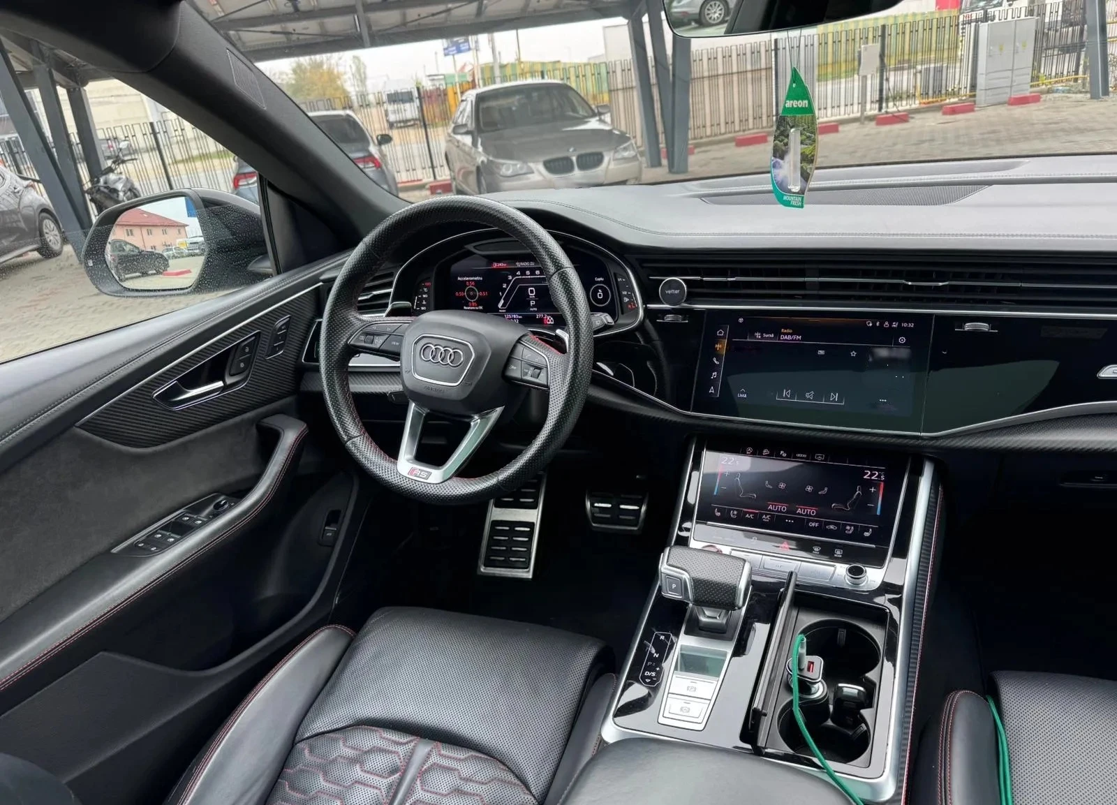 Audi RSQ8 4.0TFSI Quattro  - изображение 6