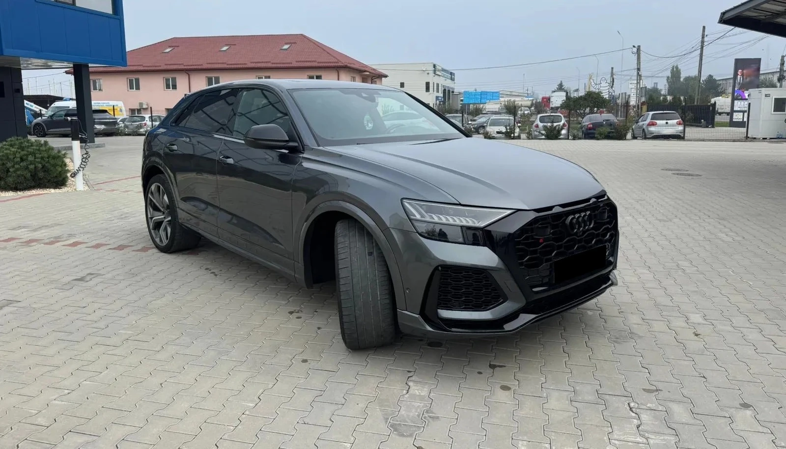 Audi RSQ8 4.0TFSI Quattro  | Mobile.bg   1