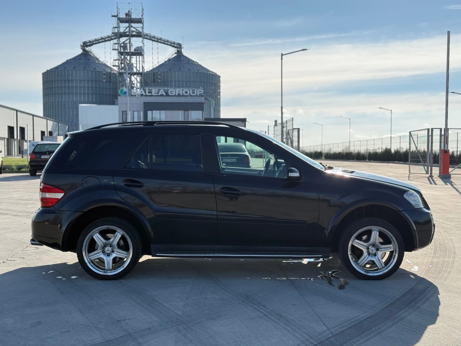Mercedes-Benz ML 320 | Mobile.bg � ����������� 3