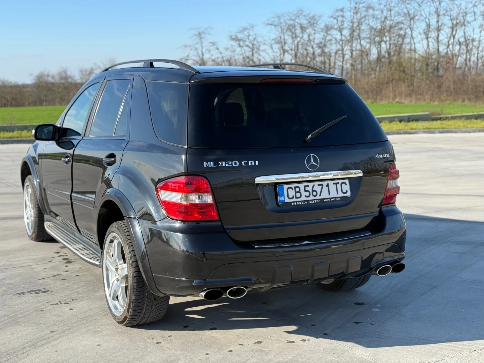 Mercedes-Benz ML 320 | Mobile.bg � ����������� 4