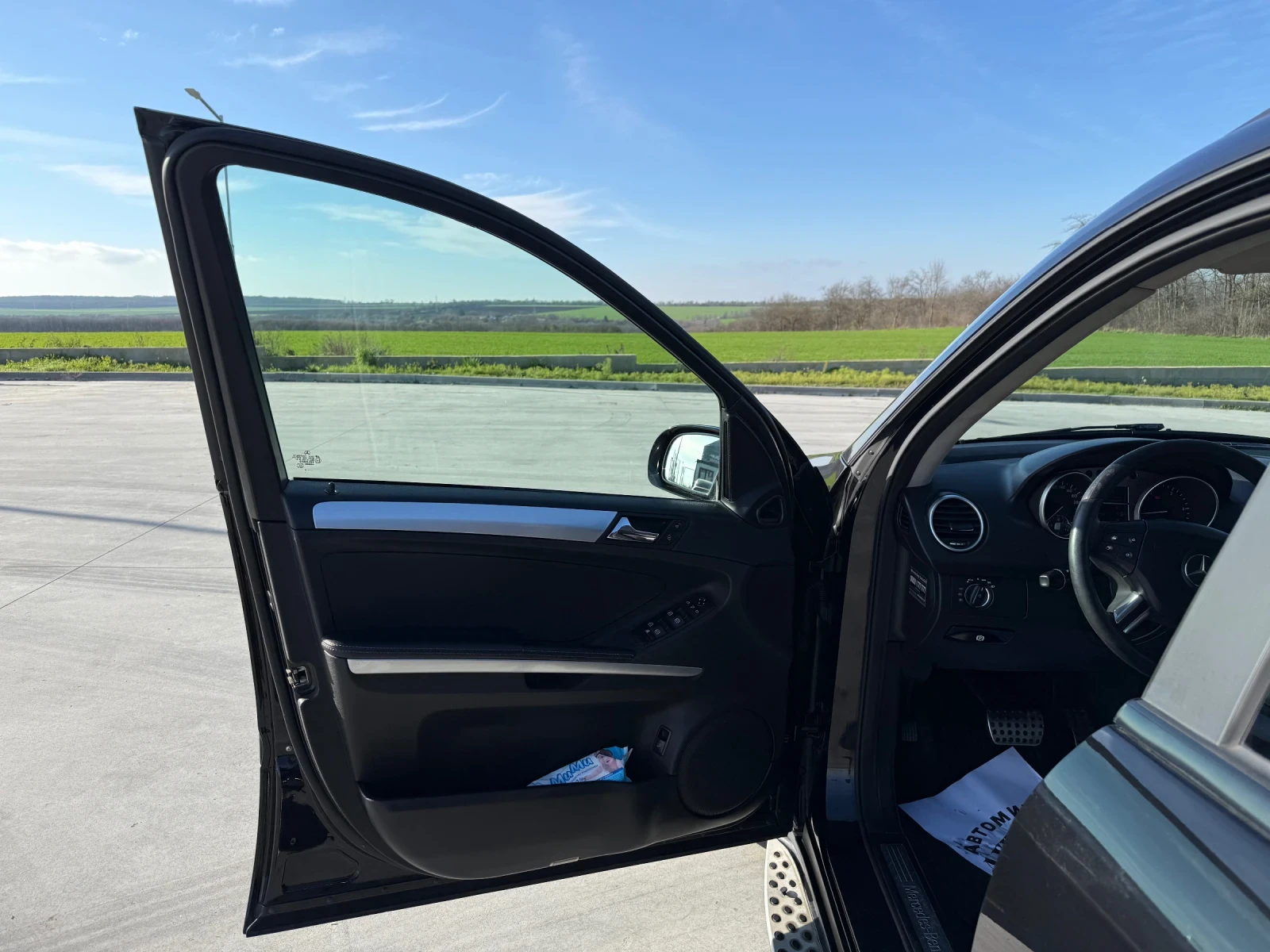 Mercedes-Benz ML 320 | Mobile.bg � ����������� 12