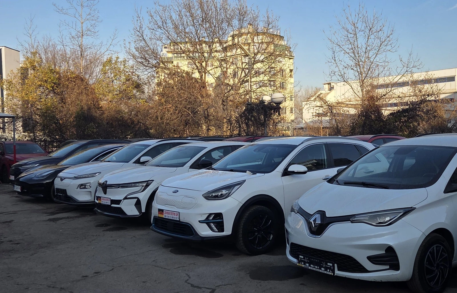 Kia Niro 64KWh/SOH100% | Mobile.bg � ����������� 12