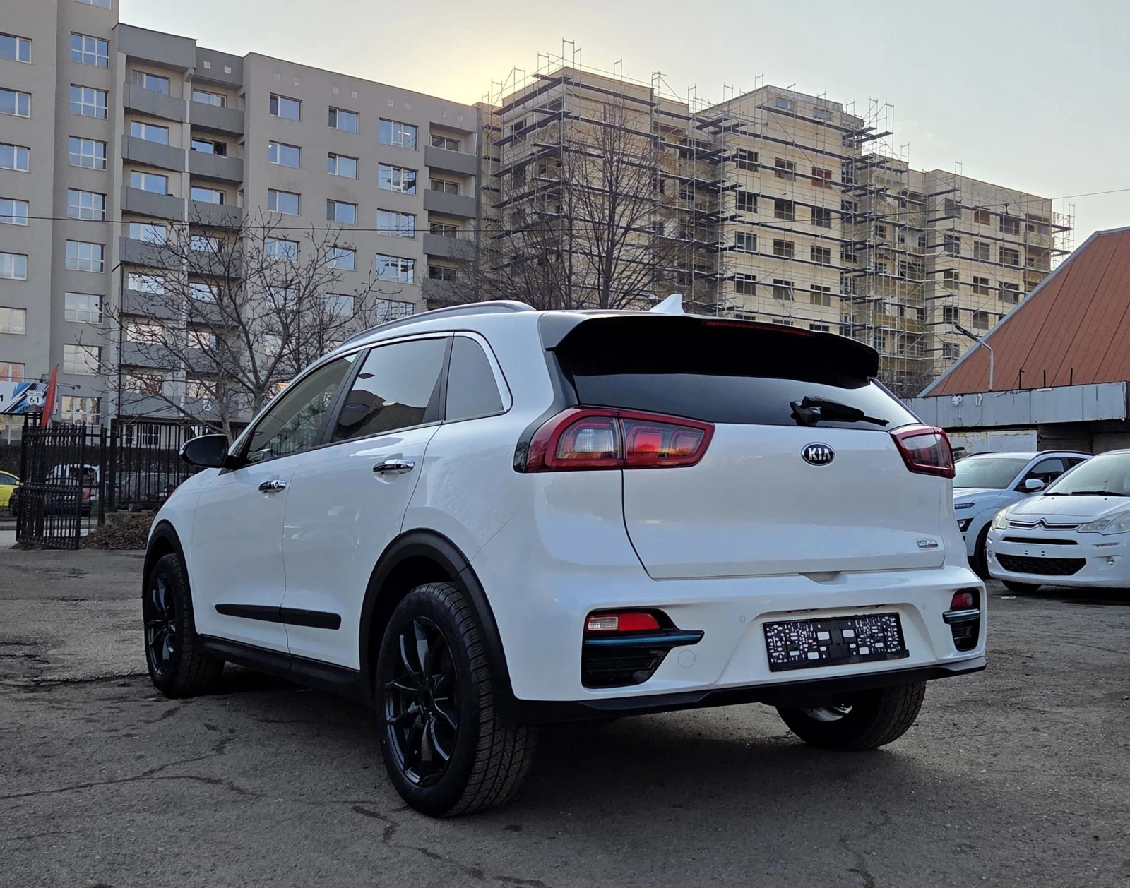 Kia Niro 64KWh/SOH100% - изображение 3