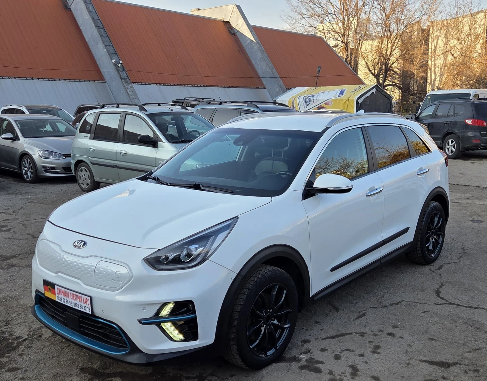 Kia Niro 64KWh/SOH100% | Mobile.bg � ����������� 1
