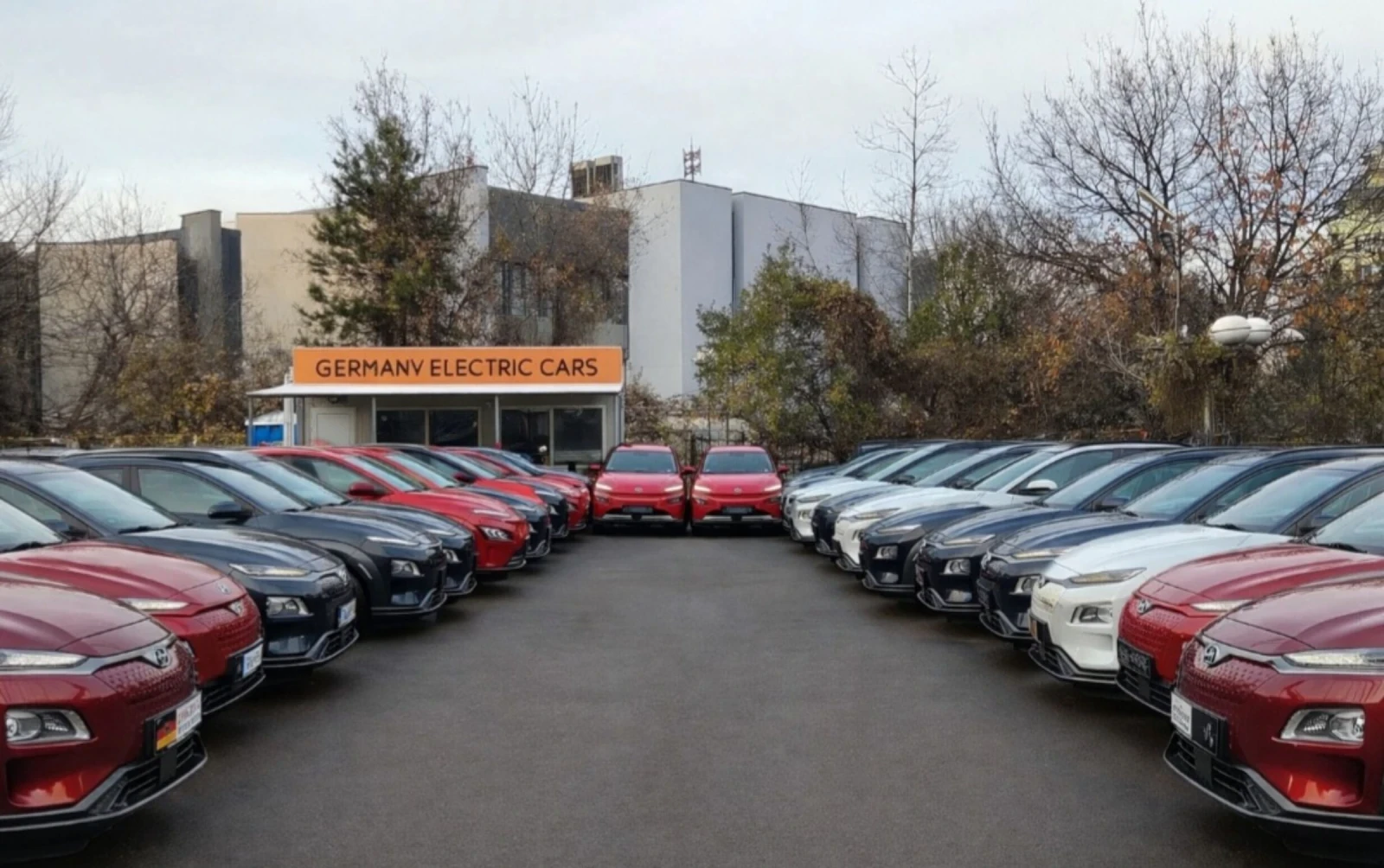 Kia Niro 64KWh/SOH100%����� ������  | Mobile.bg � ����������� 13