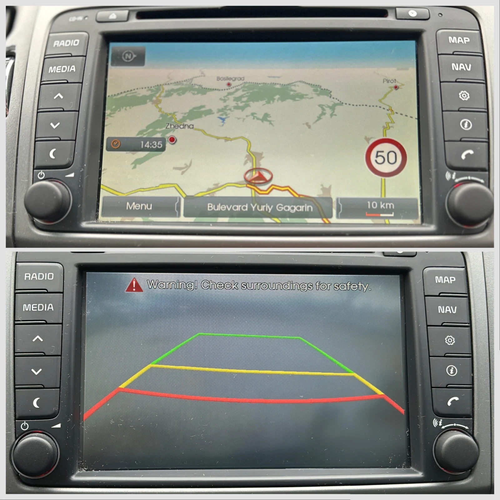 Kia Sportage Kia Sportage 1.6 GDi 135 �.�. | Exclusive | Mobile.bg � ����������� 11