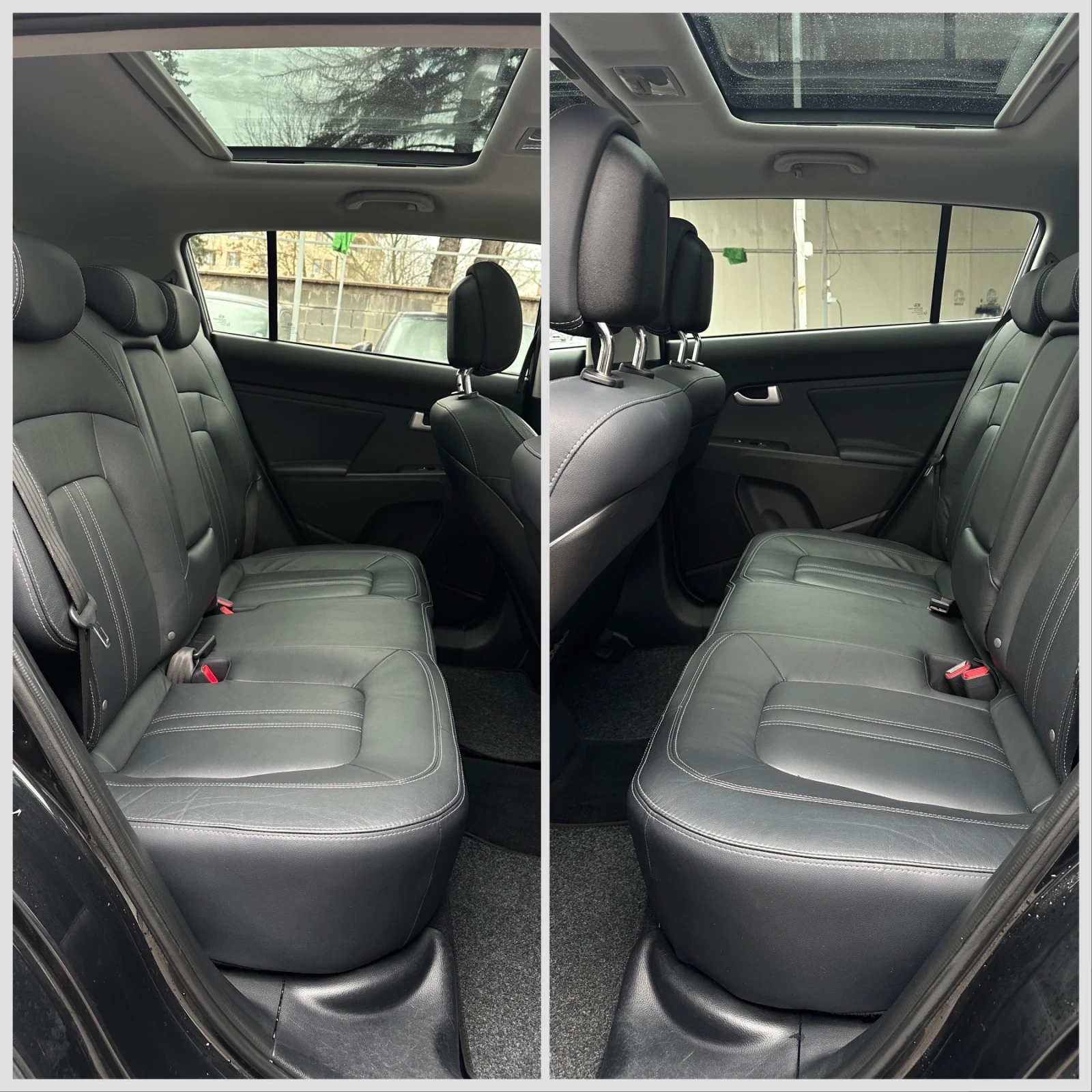 Kia Sportage Kia Sportage 1.6 GDi 135 �.�. | Exclusive | Mobile.bg � ����������� 9