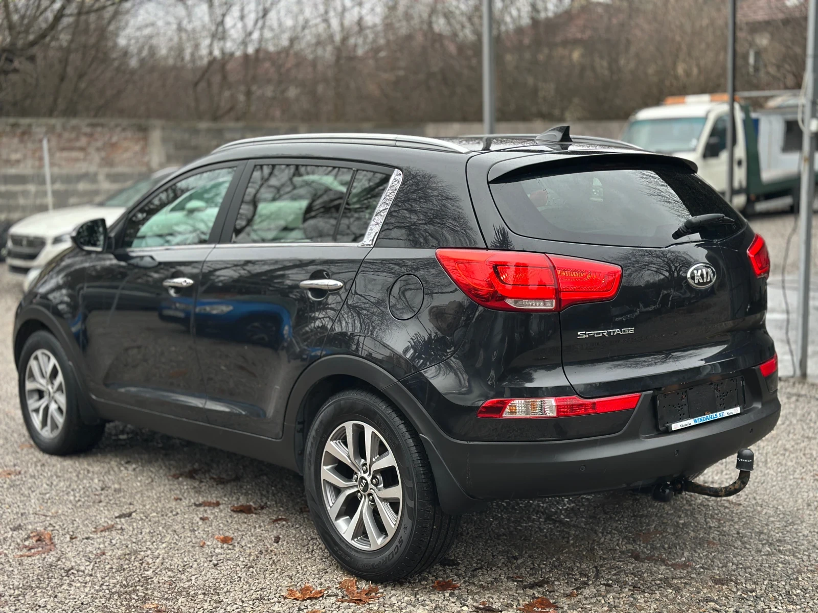 Kia Sportage Kia Sportage 1.6 GDi 135 �.�. | Exclusive | Mobile.bg � ����������� 6