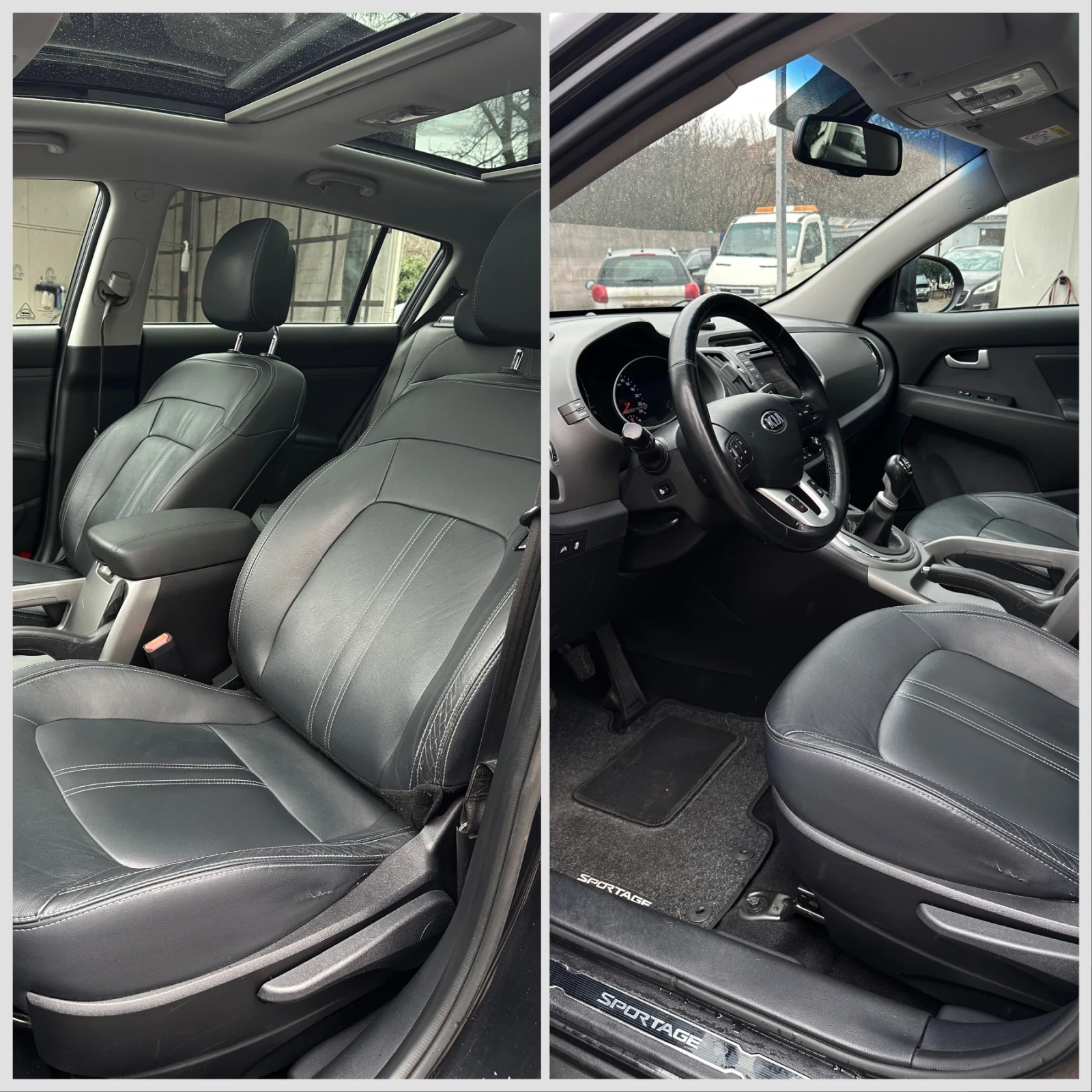 Kia Sportage Kia Sportage 1.6 GDi 135 �.�. | Exclusive | Mobile.bg � ����������� 8