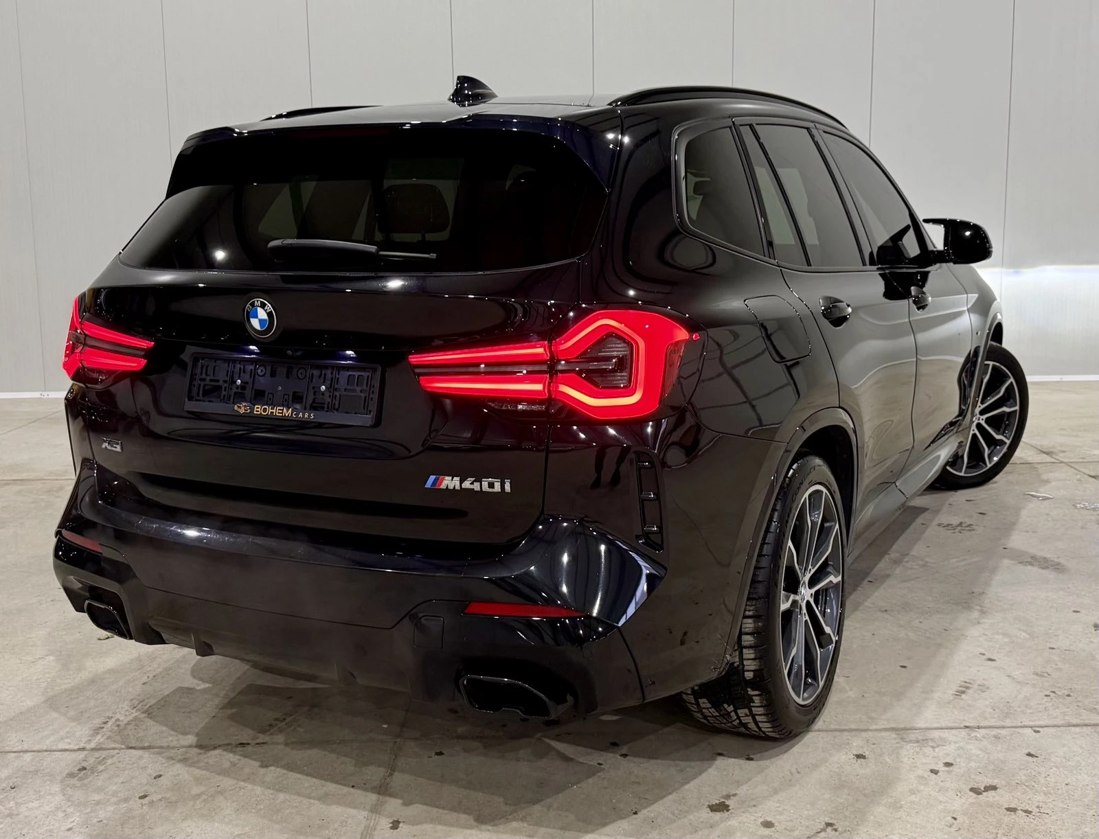 BMW X3 M40i xDrive Shadow Line | Mobile.bg � ����������� 5