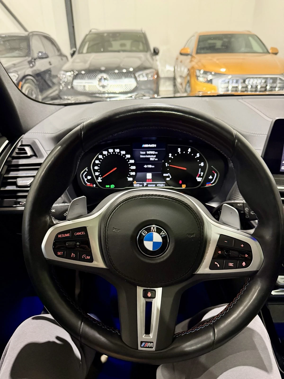 BMW X3 M40i xDrive Shadow Line | Mobile.bg � ����������� 13