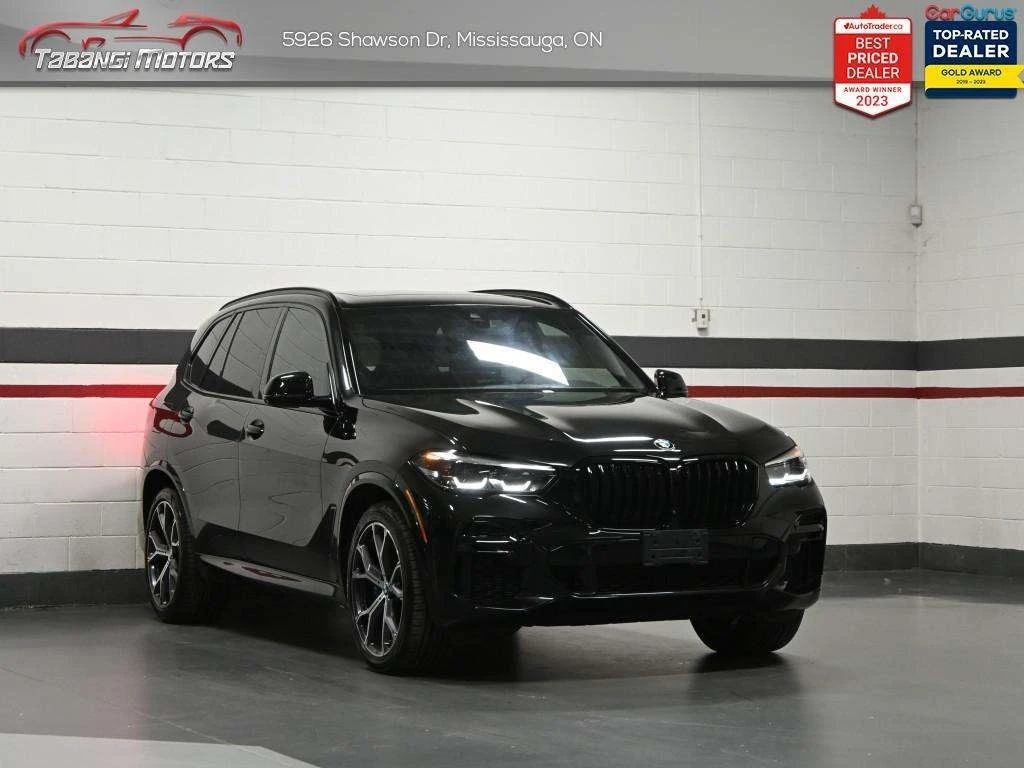 BMW X5 * xDrive40i * CARFAX * ЦЕНА ДО БГ - изображение 3