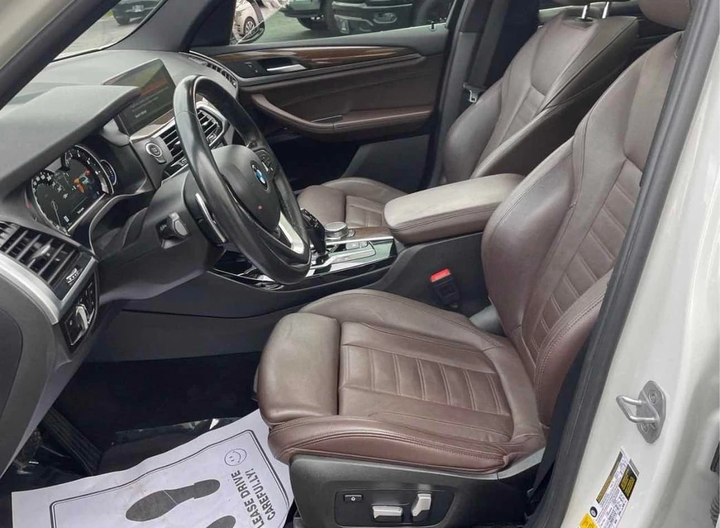 BMW X3 * xDrive30i * CARFAX * ЦЕНА ДО БГ - изображение 7