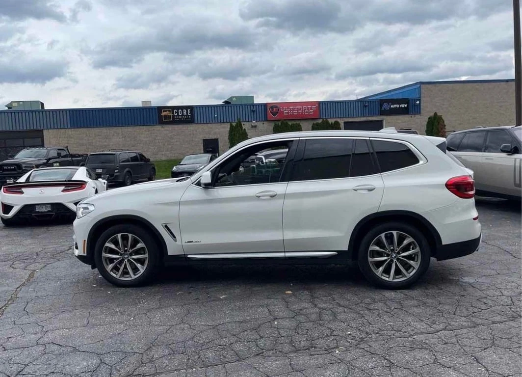 BMW X3 * xDrive30i * CARFAX * ЦЕНА ДО БГ - изображение 4