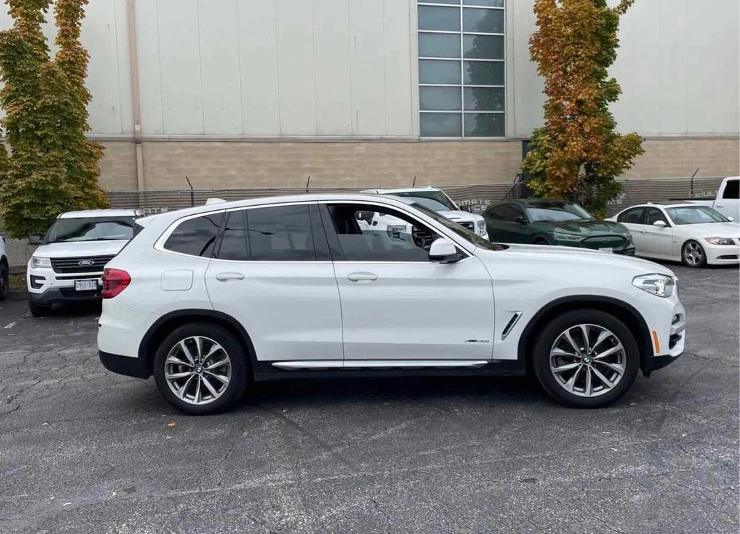 BMW X3 * xDrive30i * CARFAX * ЦЕНА ДО БГ - изображение 5