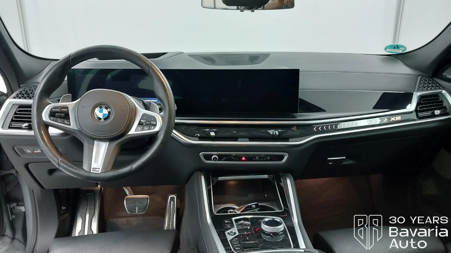 BMW X6 30d xDrive M Sport Paket Steptronic | Mobile.bg � ����������� 6