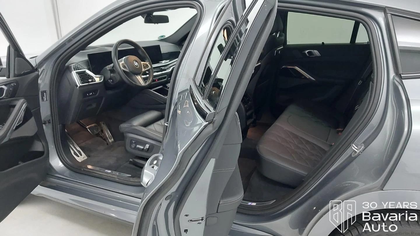BMW X6 30d xDrive M Sport Paket Steptronic | Mobile.bg � ����������� 5