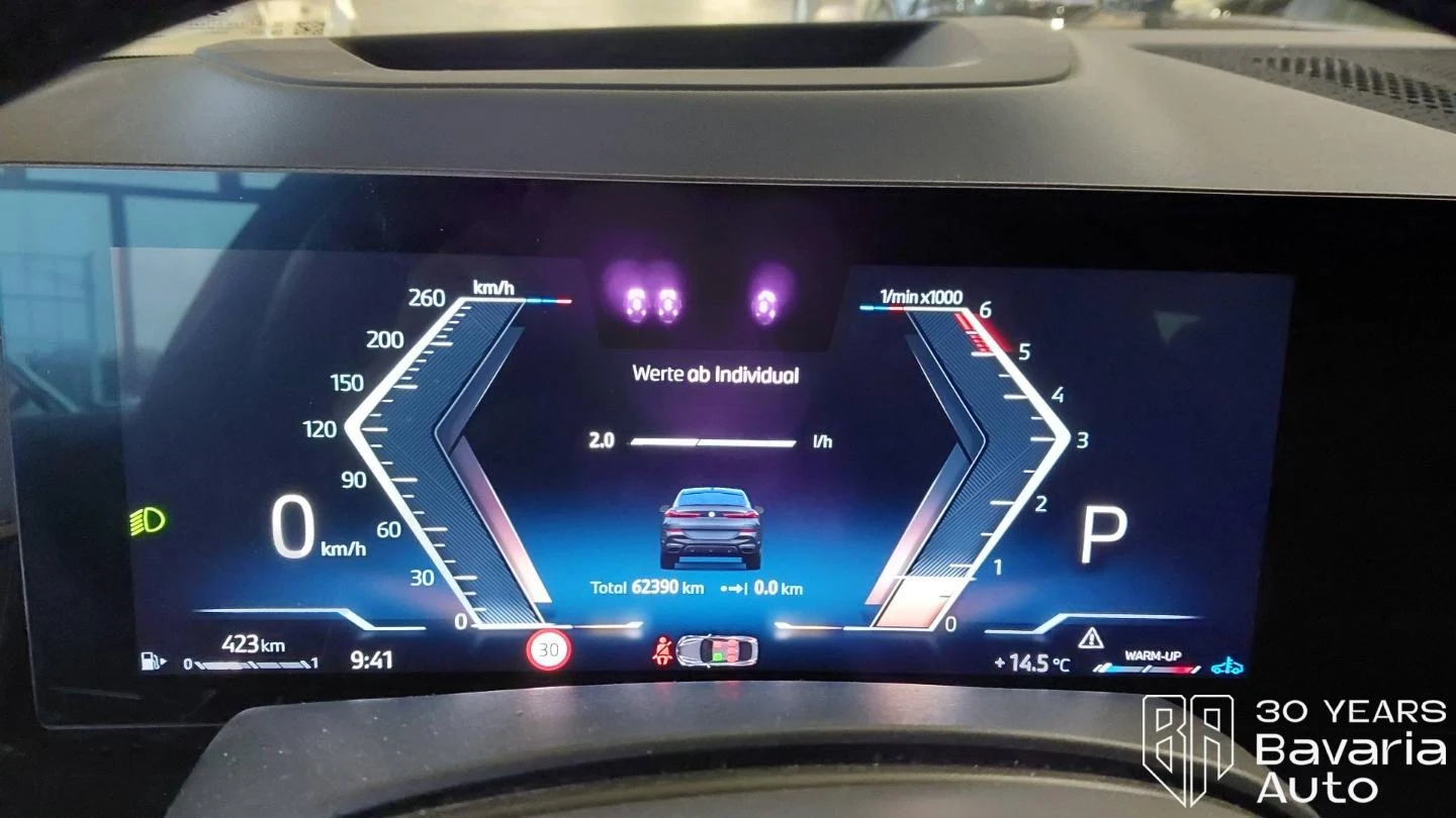 BMW X6 30d xDrive M Sport Paket Steptronic | Mobile.bg � ����������� 12