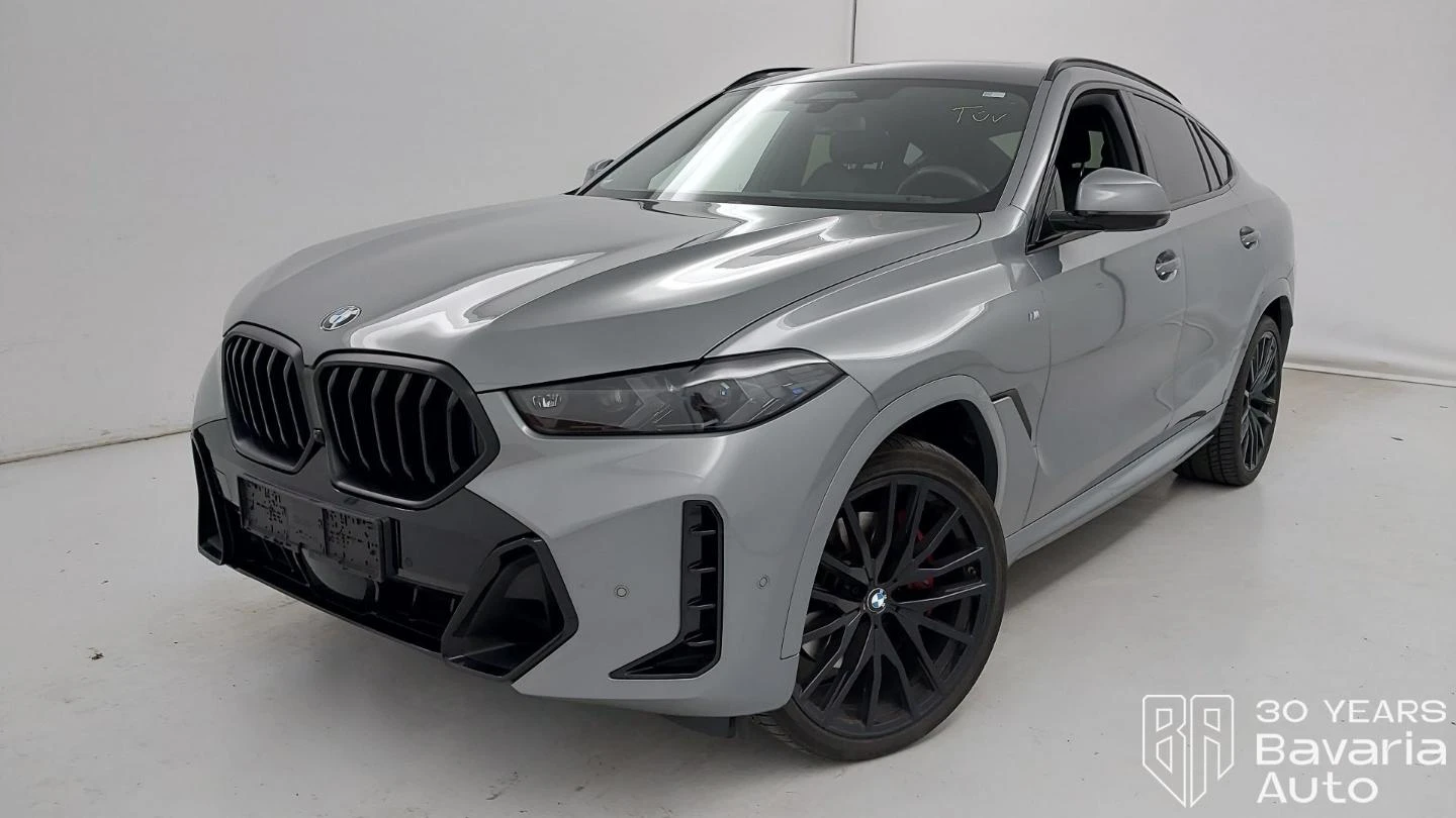 BMW X6 30d xDrive M Sport Paket Steptronic | Mobile.bg � ����������� 1