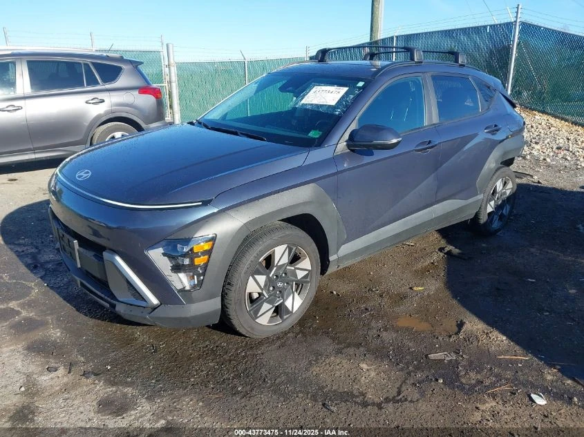 Hyundai Kona 2.0L I-4 DOHC, VVT, 147HP Front Wheel Drive - изображение 2