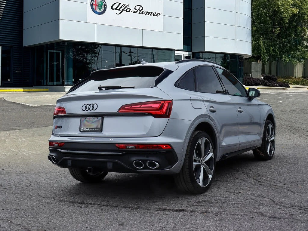 Audi SQ5 Sportback* 3.0T* АвтоКредит* (ЦЕНА ДО БГ) - изображение 5