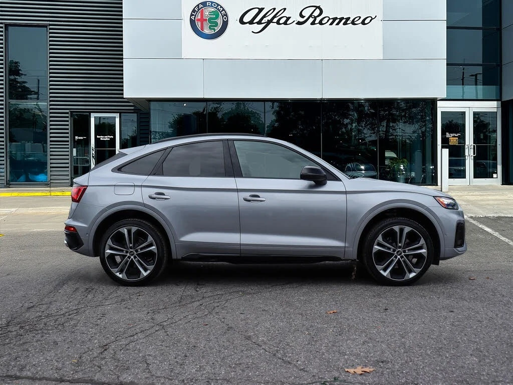 Audi SQ5 Sportback* 3.0T* АвтоКредит* (ЦЕНА ДО БГ) - изображение 4