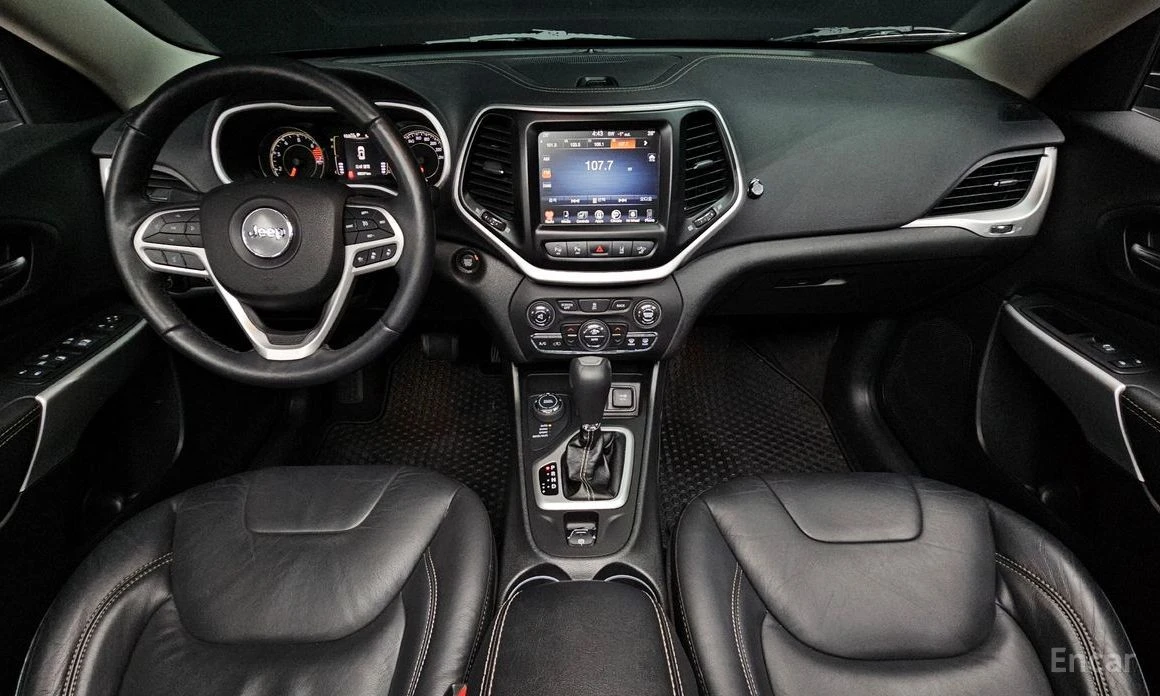 Jeep Grand cherokee, снимка 7 - Автомобили и джипове - 53950355