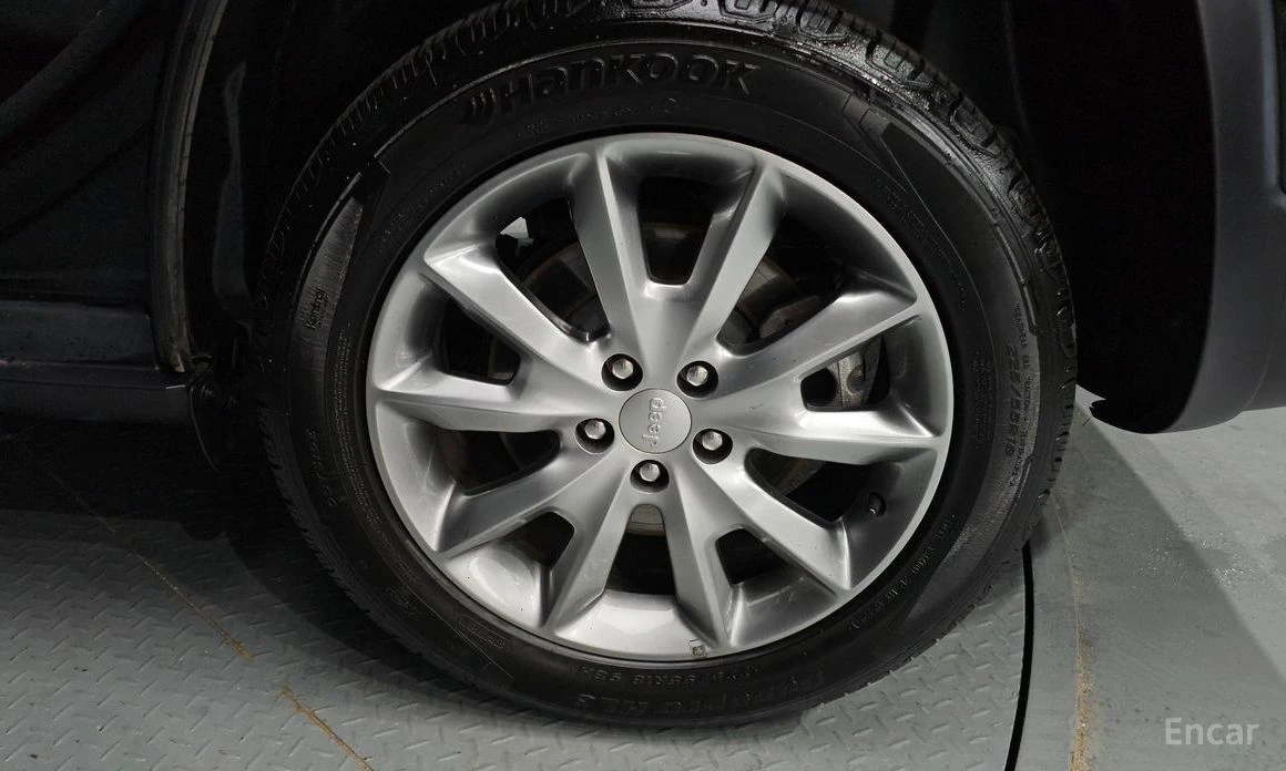 Jeep Grand cherokee, снимка 5 - Автомобили и джипове - 53950355