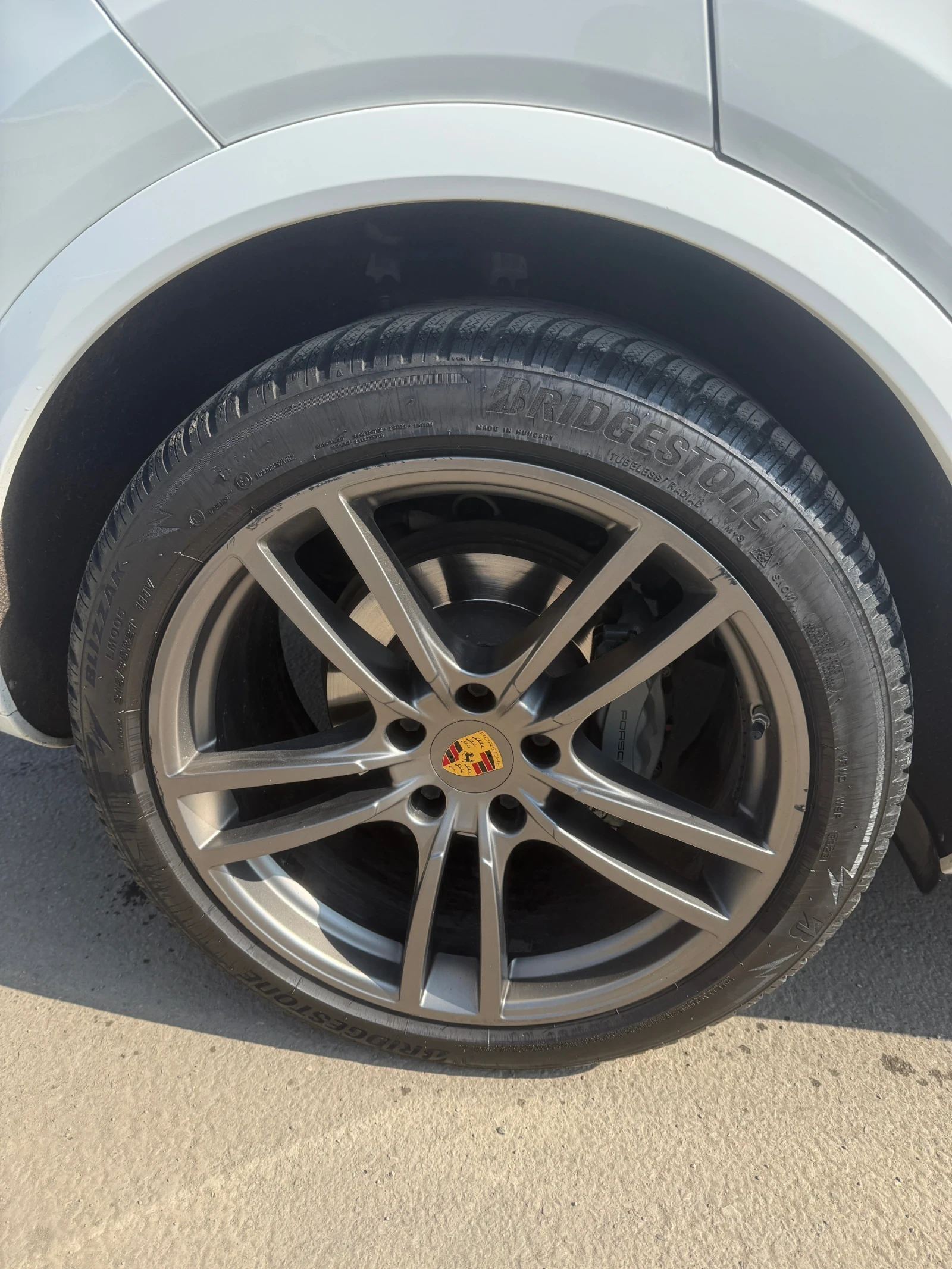 Porsche Cayenne, снимка 6 - Автомобили и джипове - 54092247