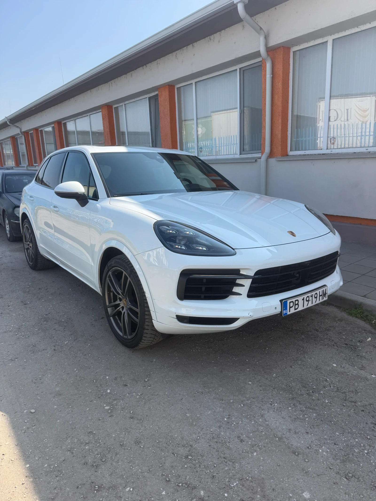 Porsche Cayenne, снимка 10 - Автомобили и джипове - 54092247