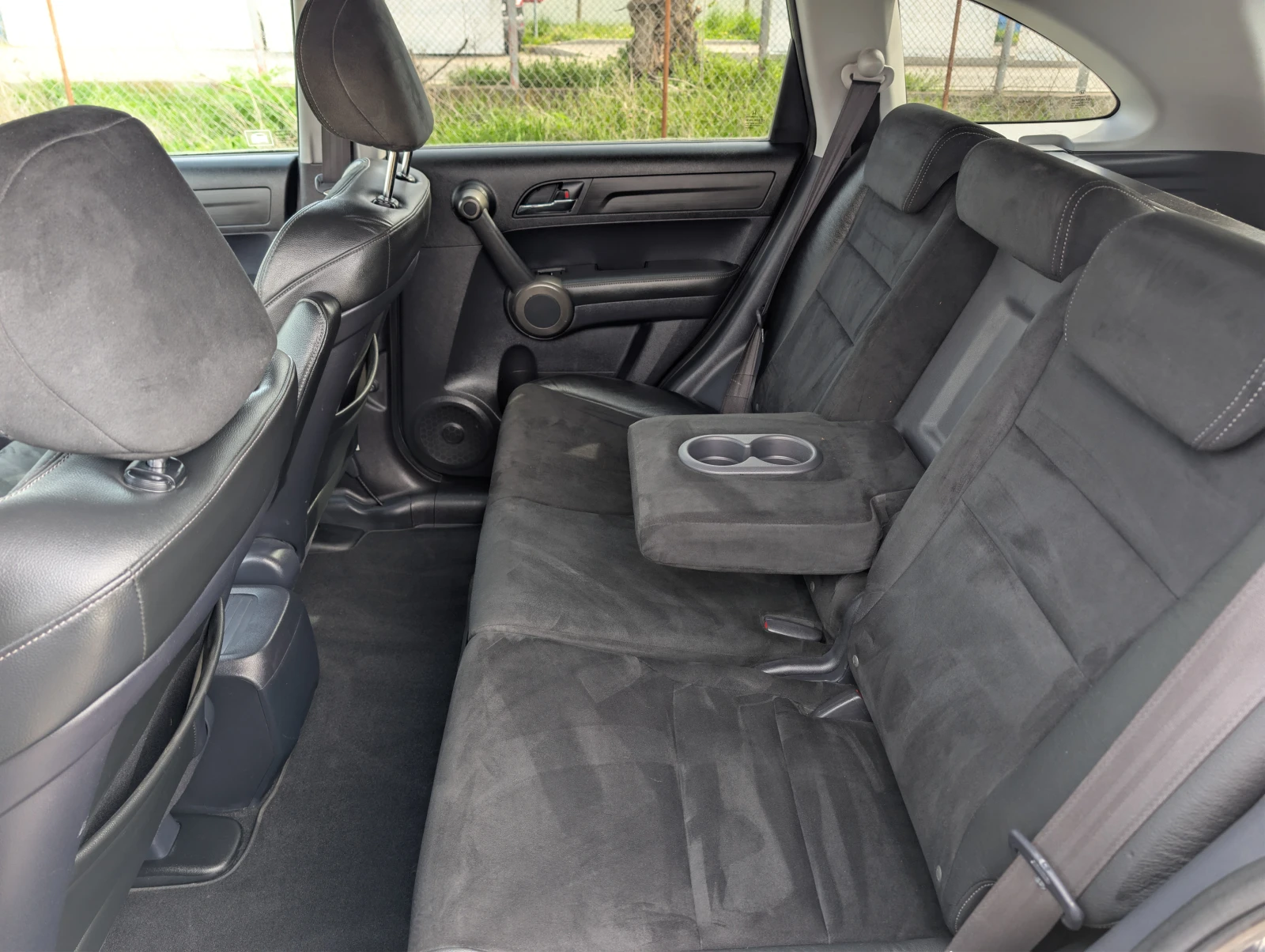 Honda Cr-v 2.0i/4x4/Alcantara, снимка 13 - Автомобили и джипове - 54203730