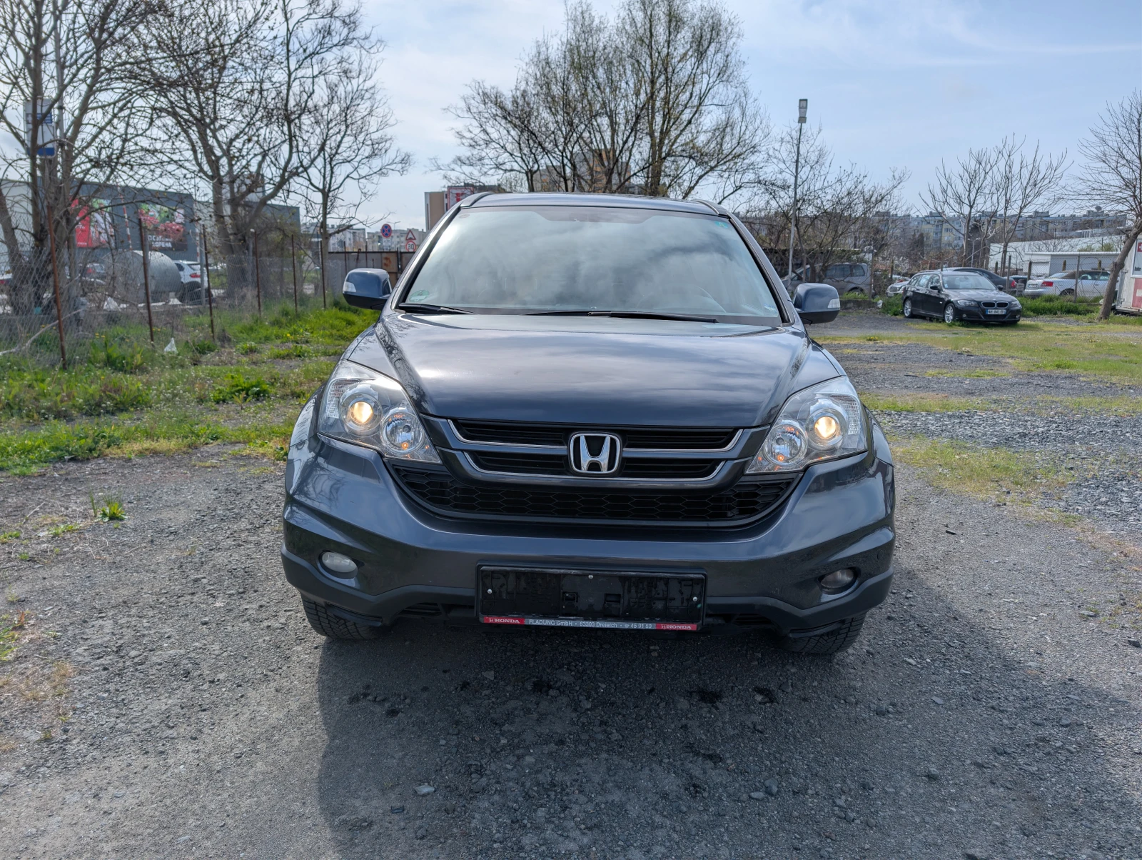 Honda Cr-v 2.0i/4x4/Alcantara, снимка 2 - Автомобили и джипове - 54203730