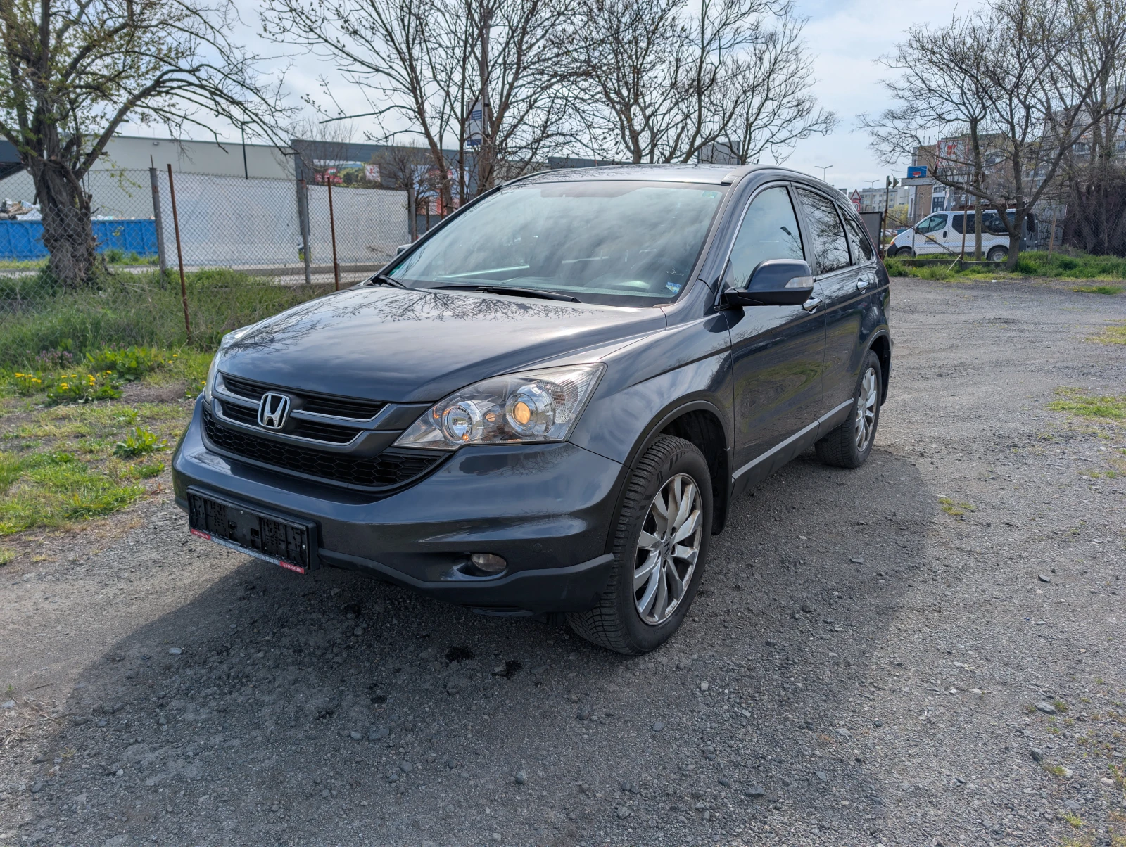 Honda Cr-v 2.0i/4x4/Alcantara