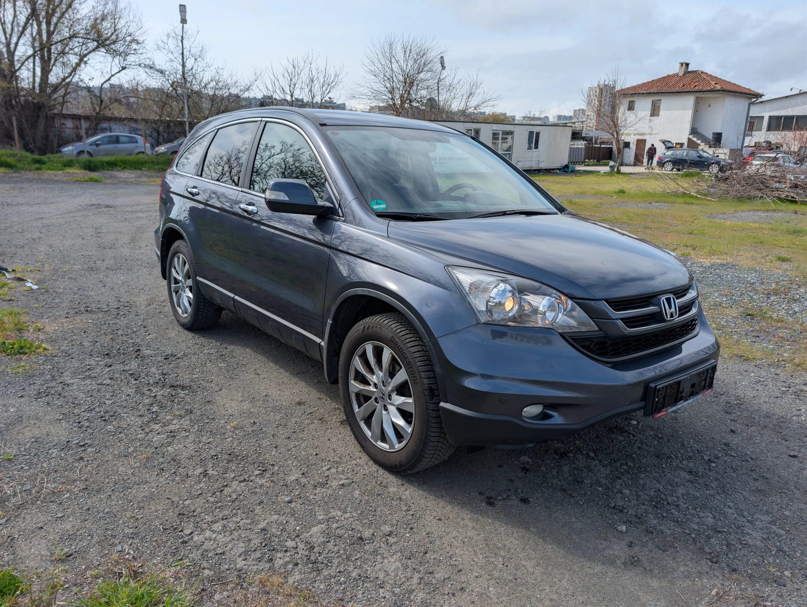 Honda Cr-v 2.0i/4x4/Alcantara, снимка 3 - Автомобили и джипове - 54203730