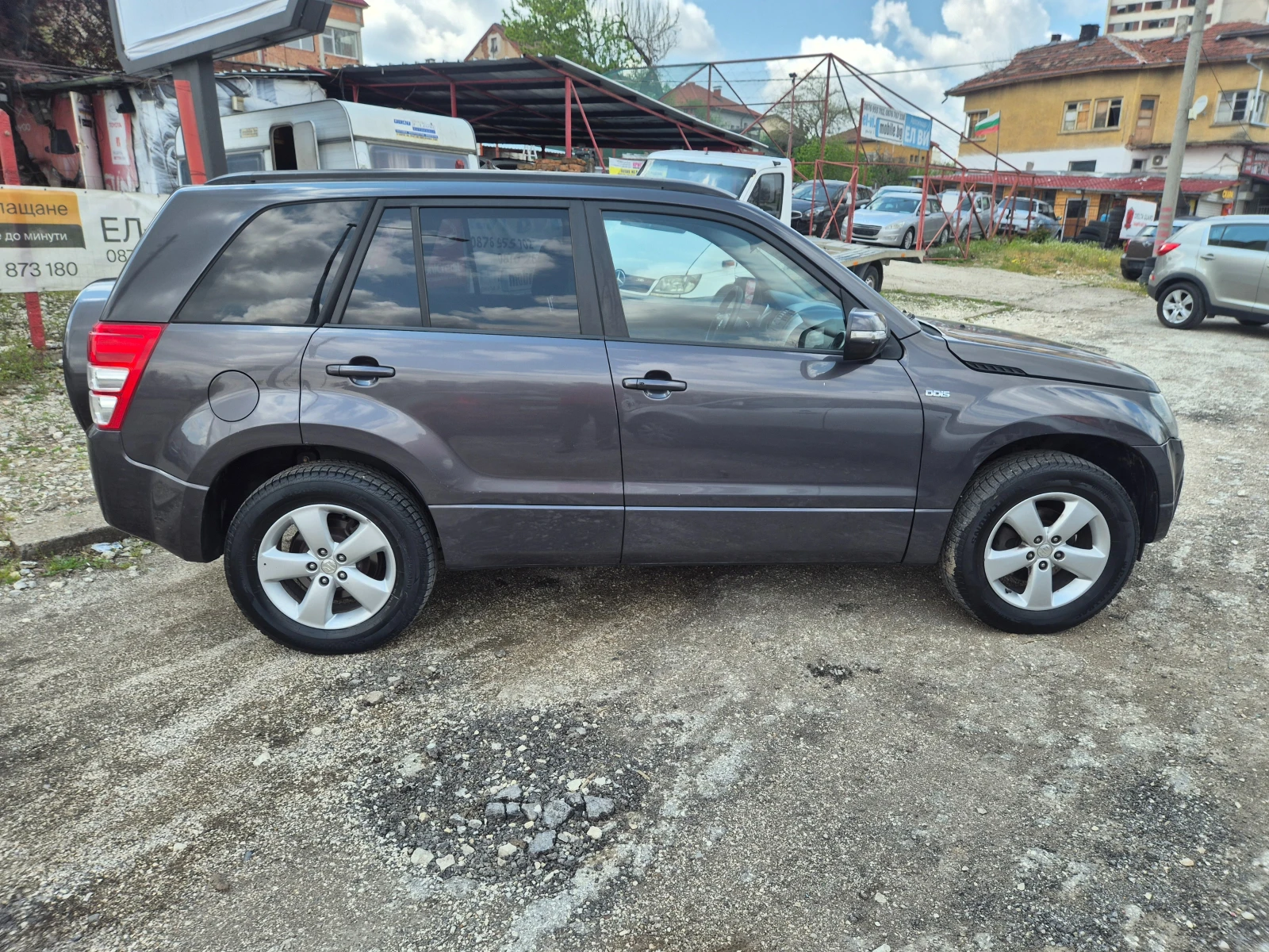 Suzuki Grand vitara 1.9DDS, �������� | Mobile.bg � ����������� 4
