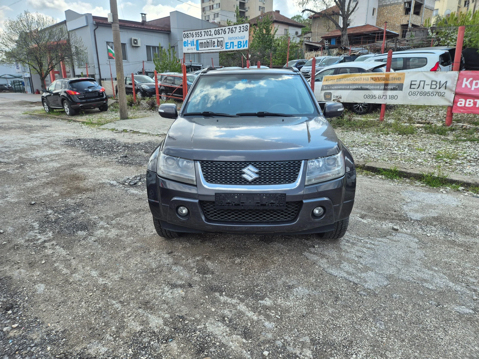 Suzuki Grand vitara 1.9DDS, �������� | Mobile.bg � ����������� 2